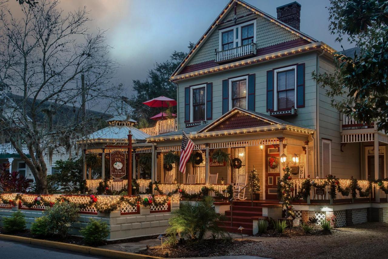 Cedar House Inn Сент-Огастин Экстерьер фото