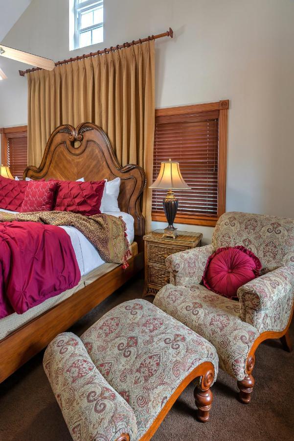 Cedar House Inn Сент-Огастин Экстерьер фото