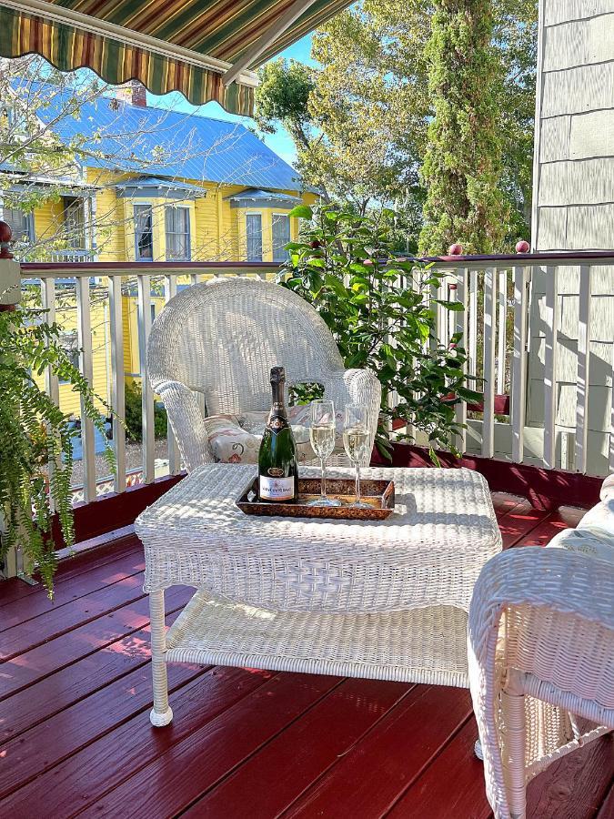 Cedar House Inn Сент-Огастин Экстерьер фото