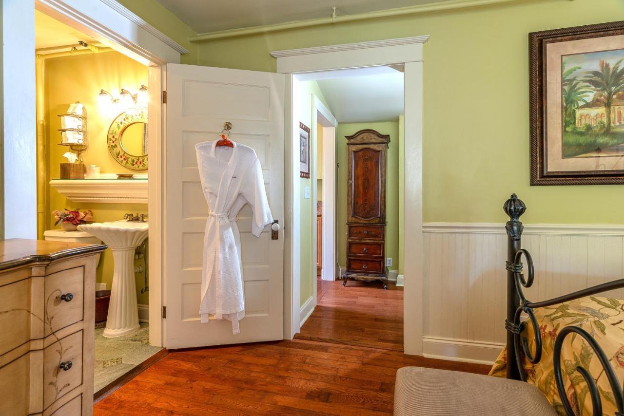 Cedar House Inn Сент-Огастин Экстерьер фото