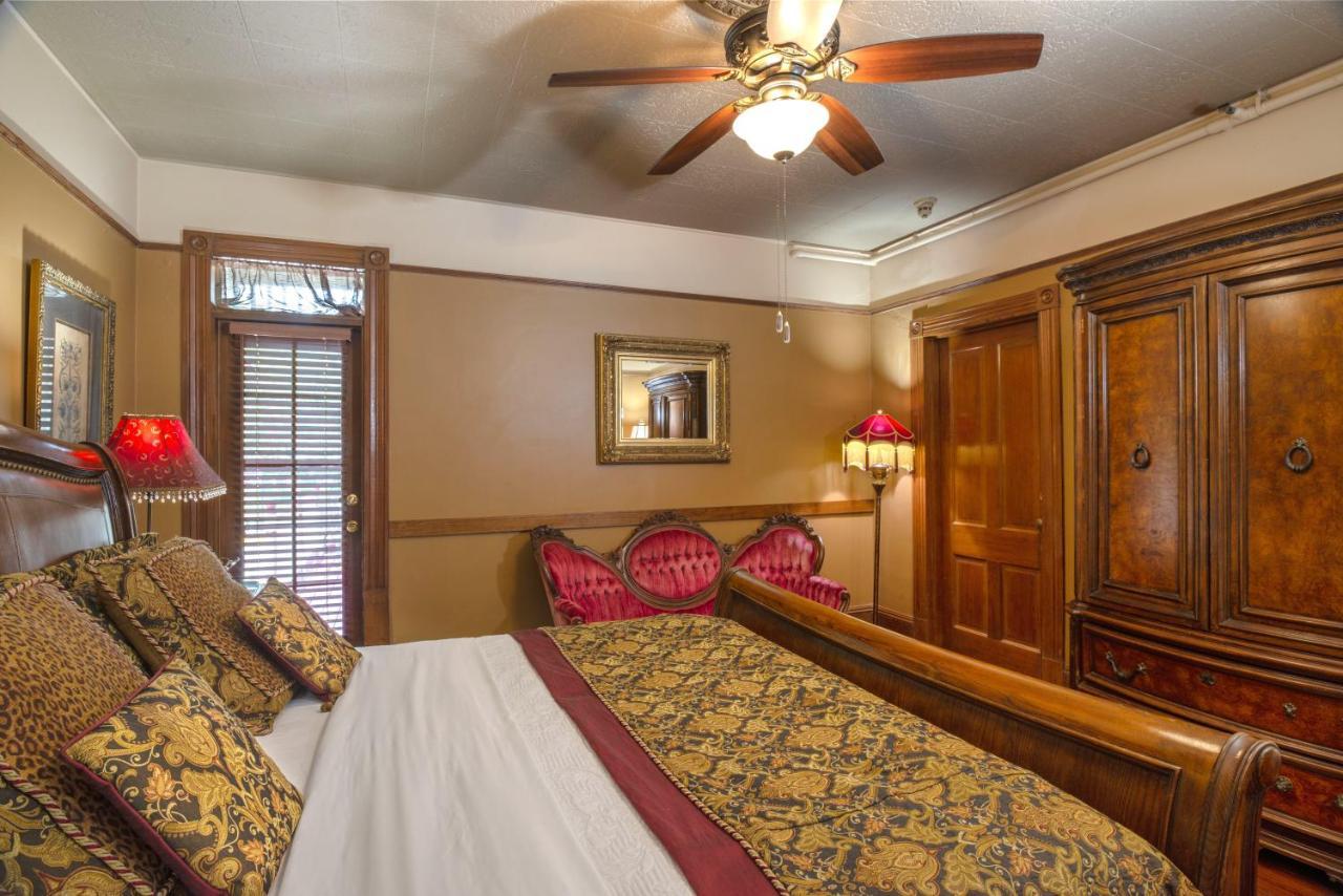 Cedar House Inn Сент-Огастин Экстерьер фото