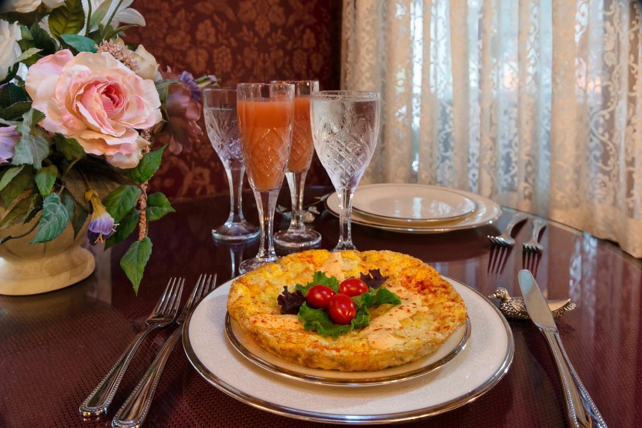 Cedar House Inn Сент-Огастин Экстерьер фото