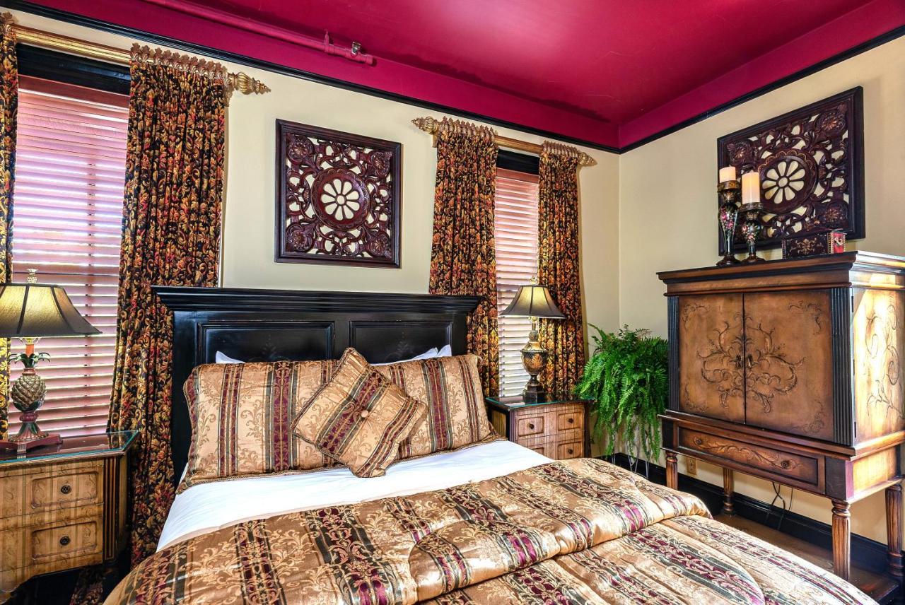 Cedar House Inn Сент-Огастин Экстерьер фото