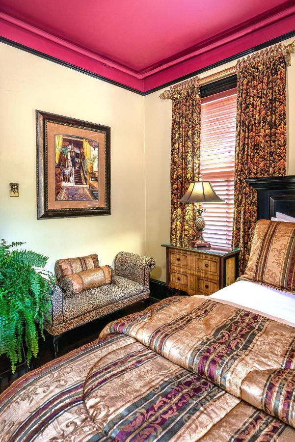 Cedar House Inn Сент-Огастин Экстерьер фото