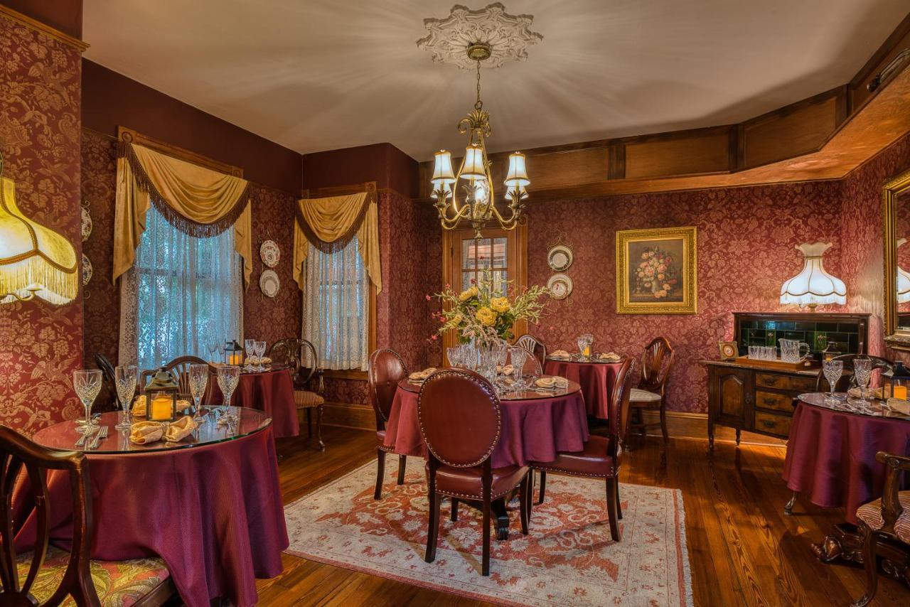 Cedar House Inn Сент-Огастин Экстерьер фото