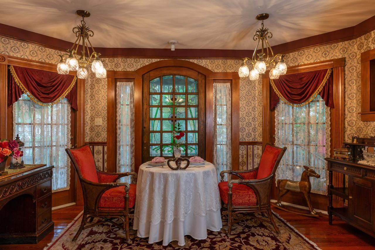 Cedar House Inn Сент-Огастин Экстерьер фото