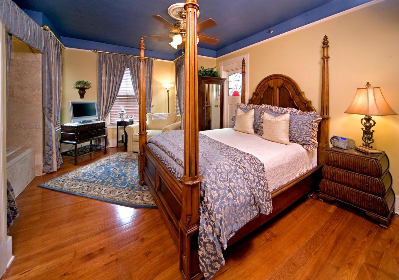 Cedar House Inn Сент-Огастин Экстерьер фото