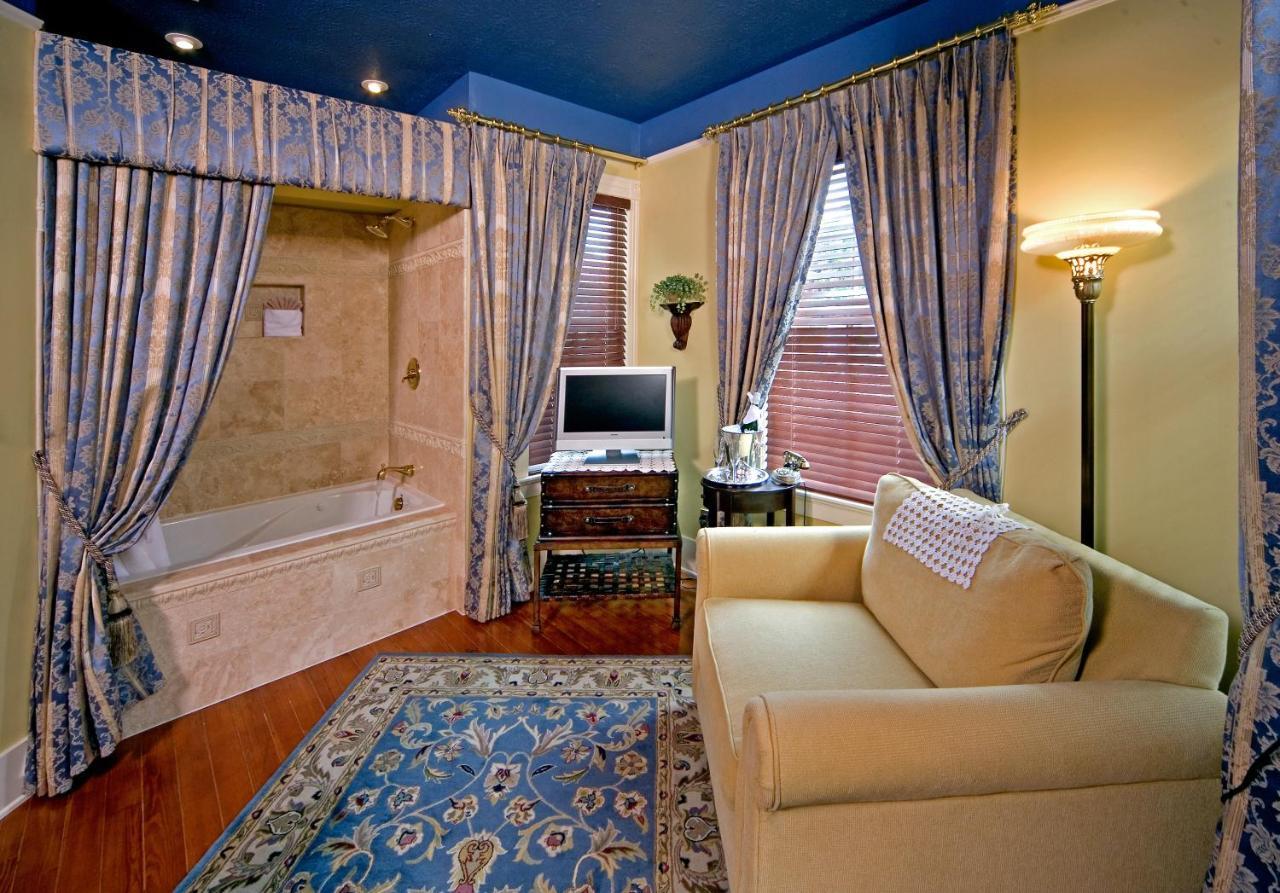 Cedar House Inn Сент-Огастин Экстерьер фото