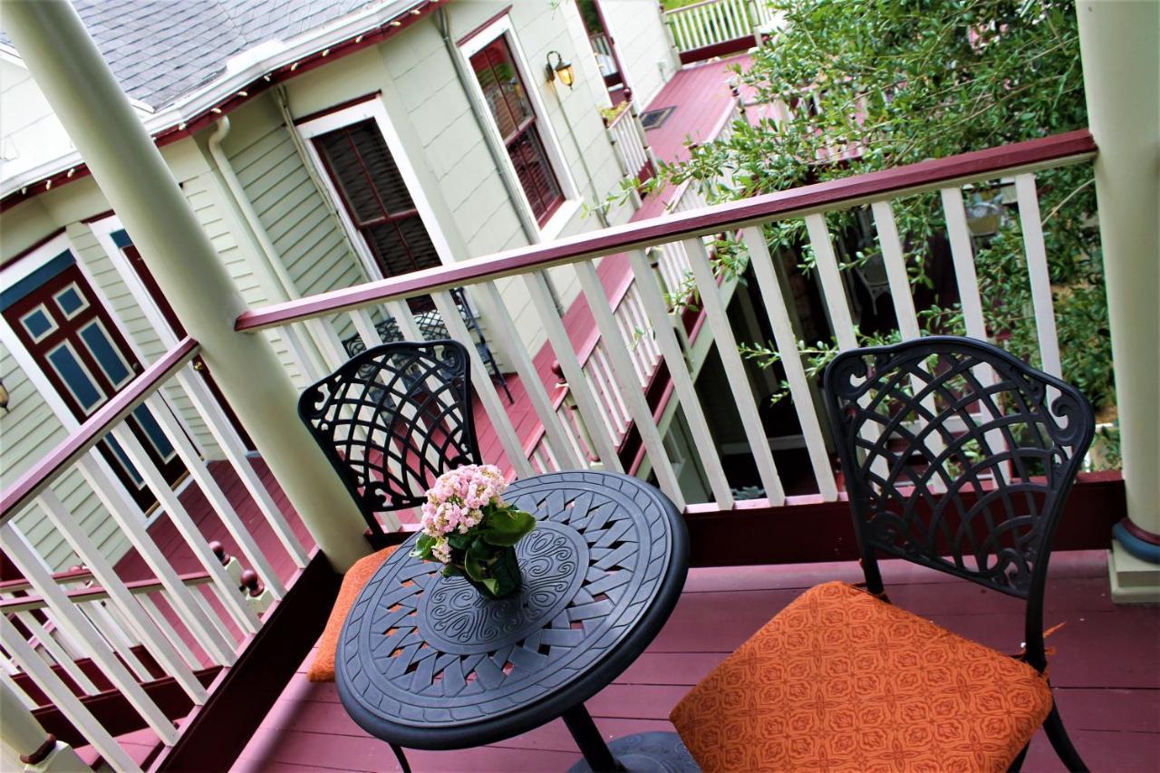 Cedar House Inn Сент-Огастин Экстерьер фото