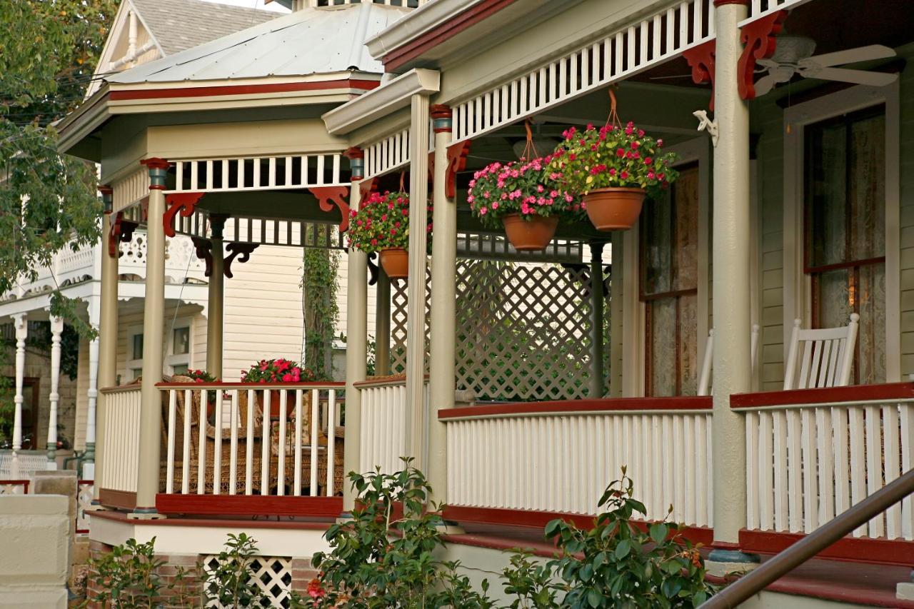 Cedar House Inn Сент-Огастин Экстерьер фото